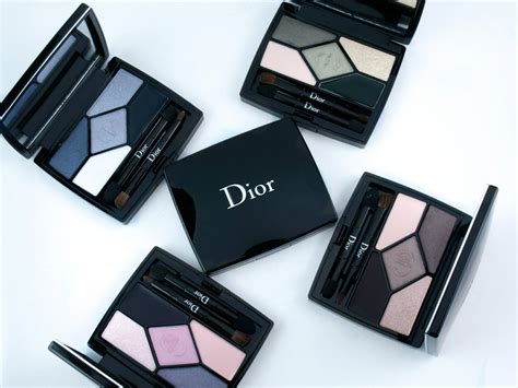 Dior eyeshadow palette